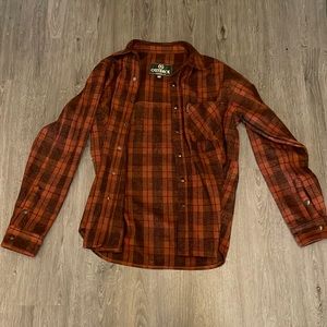 OUTBACK FLANNEL